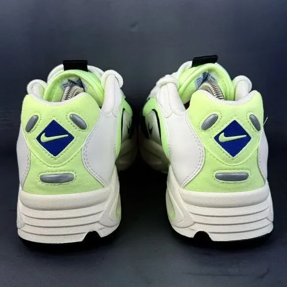Nike Air Max Triax 96 Barely Volt athletic sneaker shoes men’s size 11 - Picture 4 of 8